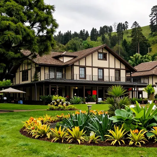 Hotel Sesc Gramado