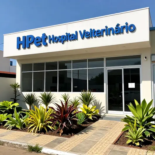 HPet Hospital Veterinário: Cuidado e Amor pelos Seus Animais