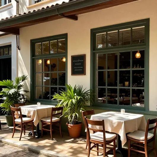 Hygge Restaurante Porto Alegre: Um Refúgio Gastronômico na Cidade