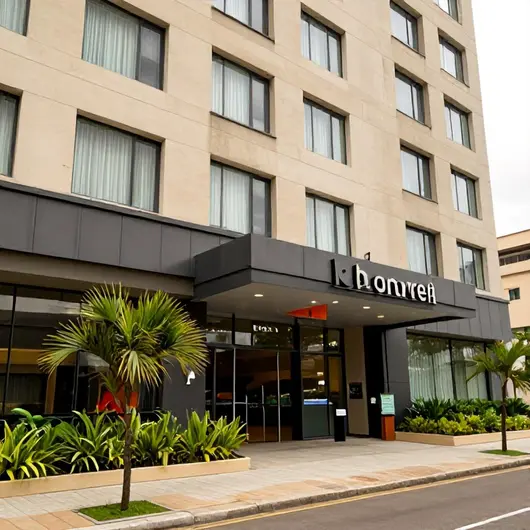 Ibis Porto Alegre Assis Brasil Hotel