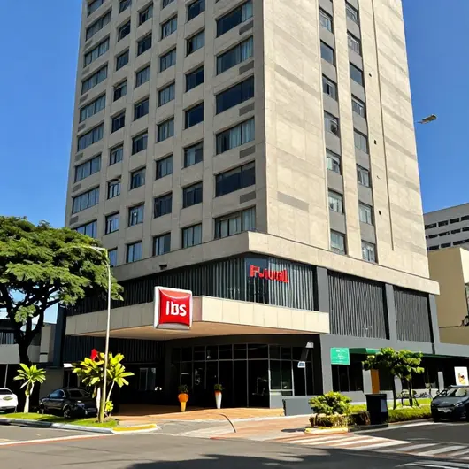 ibis Porto Alegre Assis Brasil