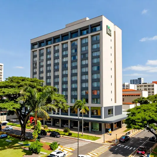 Ibis Styles Porto Alegre Moinhos de Vento