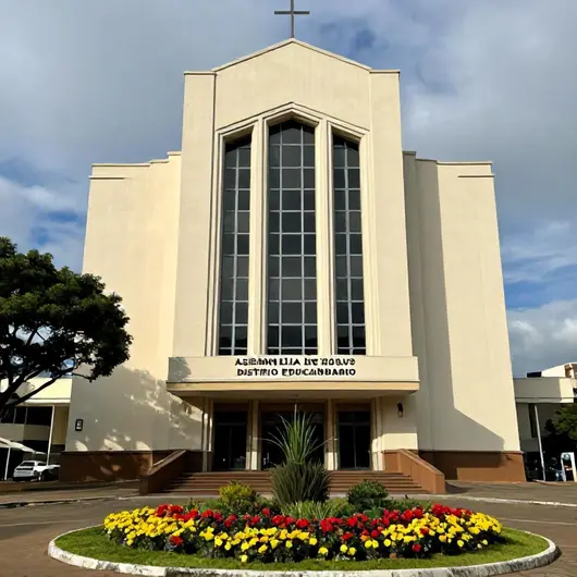 Igreja Assembléia de Deus Distrito Educandario