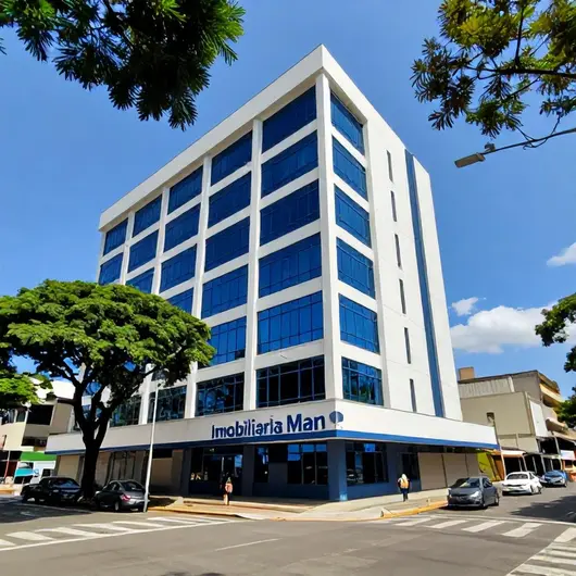 Imobiliária Man Imobiliária Man