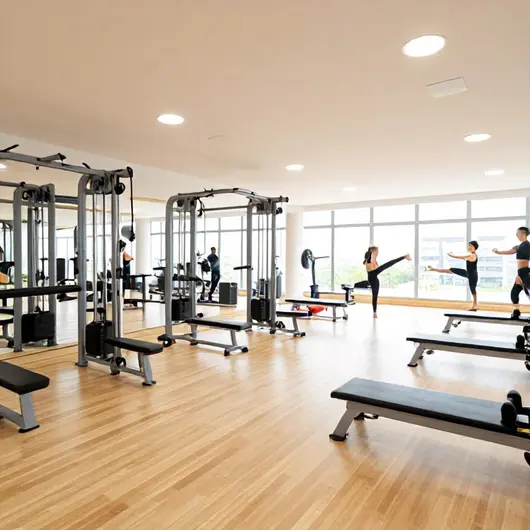 INEEX: O Seu Espaço de Exercício Físico e Bem-Estar INEEX: O Seu Espaço de Exercício Físico e Bem-Estar