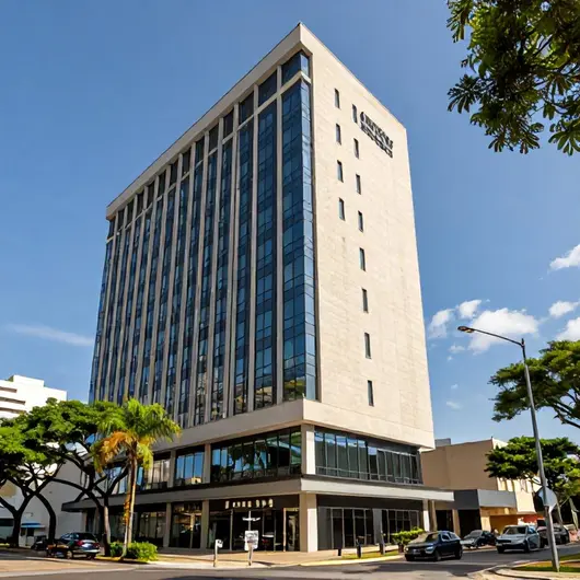 Intercity Hotel Cidade Baixa: Conforto e Praticidade em Porto Alegre