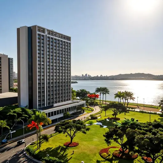 Intercity Porto Alegre Praia de Belas