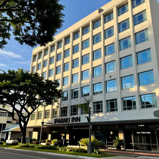 Ipanema Inn