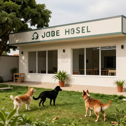 Jade Hostel para Cães e Gatinhos: O Abrigo Perfeito para seu Pet