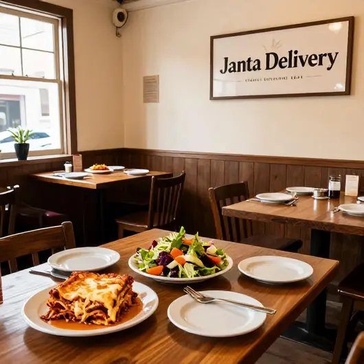 Janta Delivery • Comida Caseira • Restinga: Sabor e Conforto em Casa