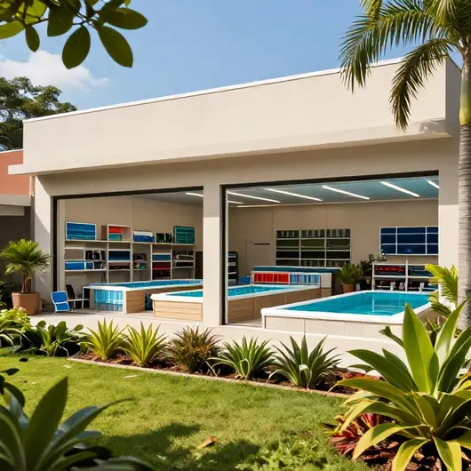 JC PISCINAS COMERCIO LTDA