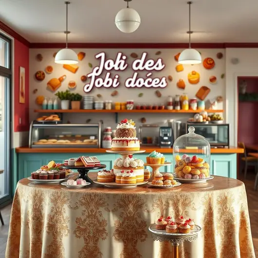 Jobi Doces
