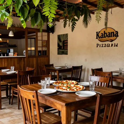Kabana Pizzaria