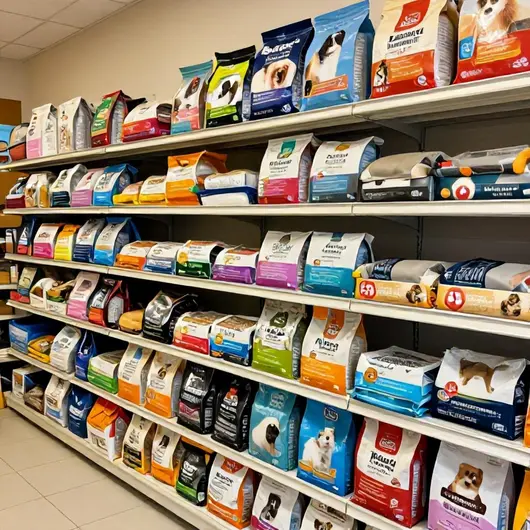 Kame Rações e Acessórios: Tudo para Seu Pet