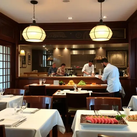 Kampeki Sushi