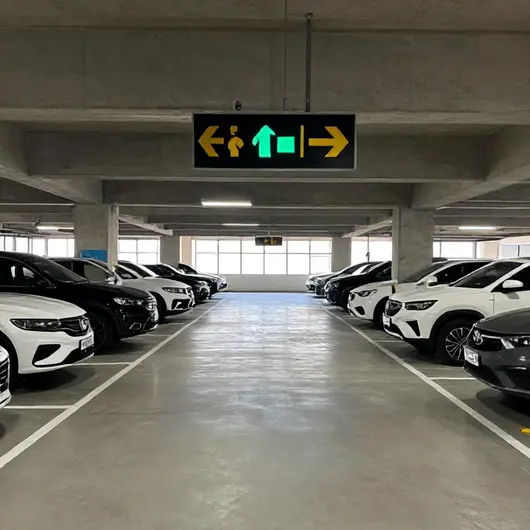 Keep Parking