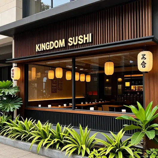 Kingdom Sushi