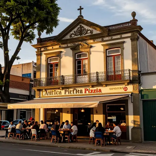 L'antica Pietra Pizzaria