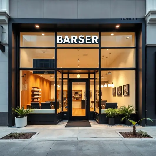 La Bigoderia Barber Shop