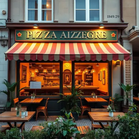 La Byanka Pizzaria: O Sabor das Melhores Pizzas