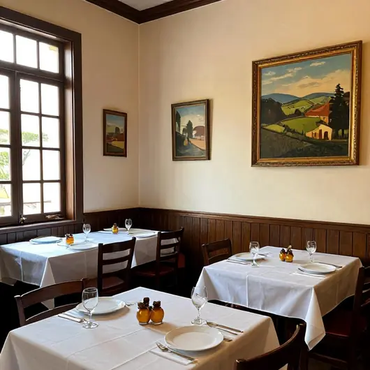 La Casa Piemont: Um Sabor da Tradição