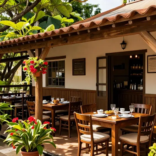 La Júlia Restaurante
