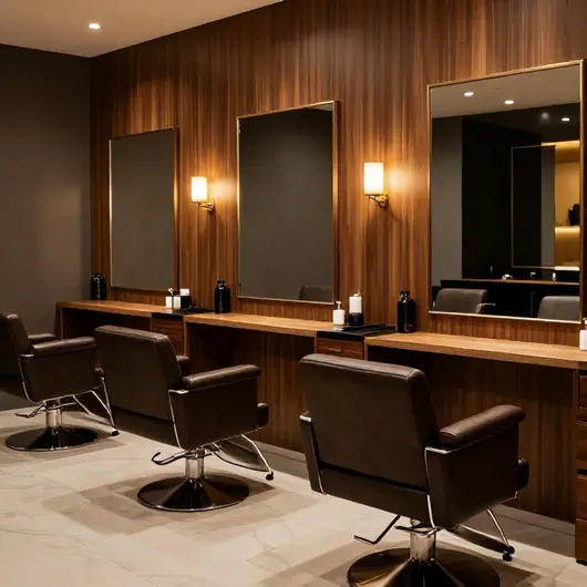 La Mafia Barbearia: Estilo e Conforto em Cada Corte