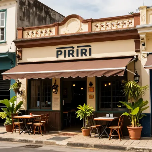 Lancheria Piriri: Um Sabor Inconfundível em Cada Mordida