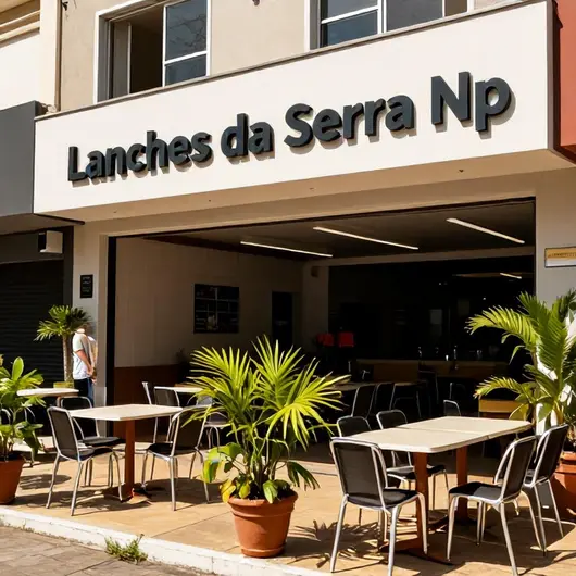 Lanches da Serra Np Lanches da Serra Np