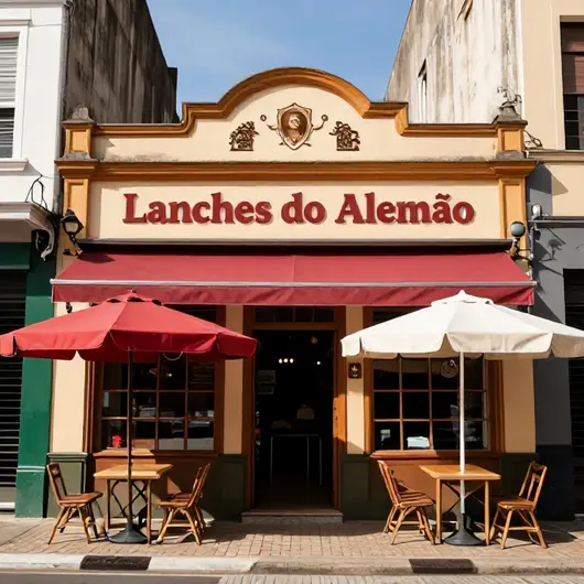 Lanches do Alemão: Sabores que Encantam