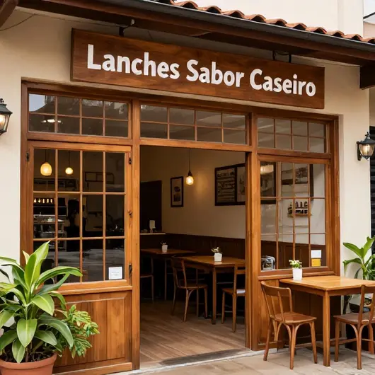 Lanches Sabor Caseiro: Delícias em Cada Mordida Lanches Sabor Caseiro: Delícias em Cada Mordida