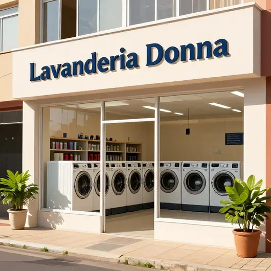 Lavanderia Donna