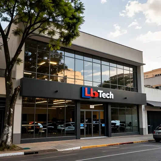 Lb tech: Sua Solução em Assistência Técnica e Acessórios
