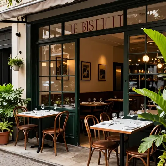 Le Bistrot: A Experiência Gastronômica Imperdível Le Bistrot: A Experiência Gastronômica Imperdível