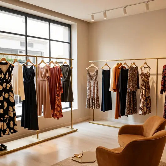 Le Glamour: O Charme da Moda em Porto Alegre Le Glamour: O Charme da Moda em Porto Alegre