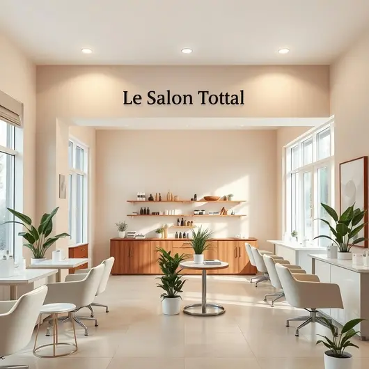 Le Salon Total Le Salon Total