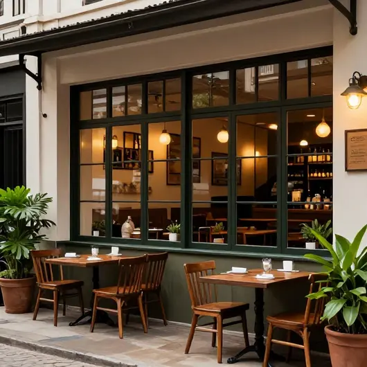 Liverpool Restaurante: Sabor e Tradição em Cada Prato