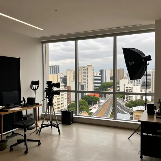 Locação de Estúdio para Fotógrafos Porto Alegre
