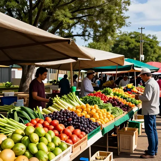 Local Farmers