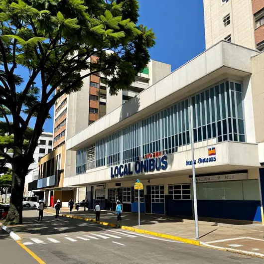 Local Ônibus: Conectando Você a Porto Alegre Local Ônibus: Conectando Você a Porto Alegre