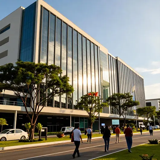 Logística de Transporte para Eventos e Congressos no Rio Grande do Sul
