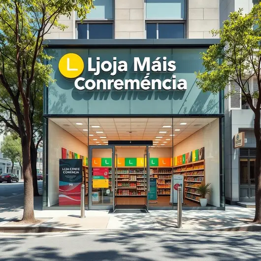 Loja Mais Conveniência Loja Mais Conveniência