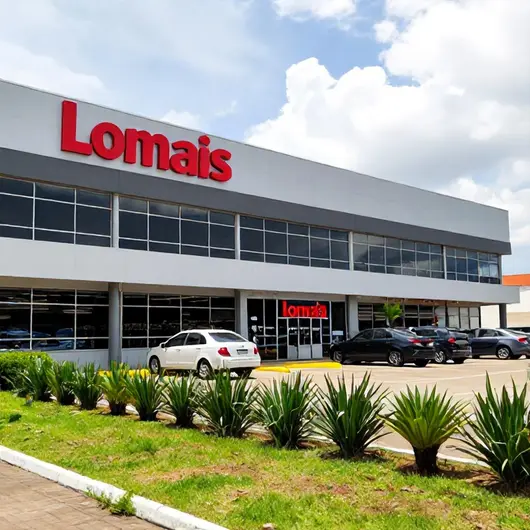 Lomais Supermercados: Seu Destino para Compras Práticas