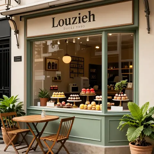 Louzieh Doces Finos
