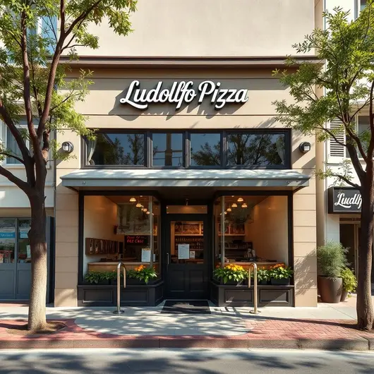 Ludolfo Pizza: A Melhor Opção de Pizza no Menino Deus