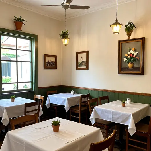 Mamma Gema Trattoria: O Sabor da Itália em Porto Alegre