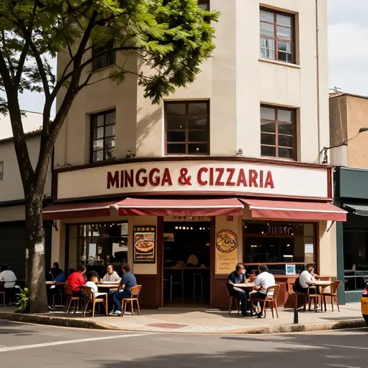 Manga & Canela Pizzaria POA: O Destino Ideal para Apreciar Pizzas Manga & Canela Pizzaria POA: O Destino Ideal para Apreciar Pizzas