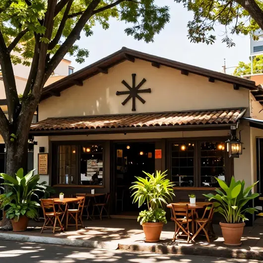 Mão Santa Pub & Restaurante: Diversão e Sabor em Cada Visita