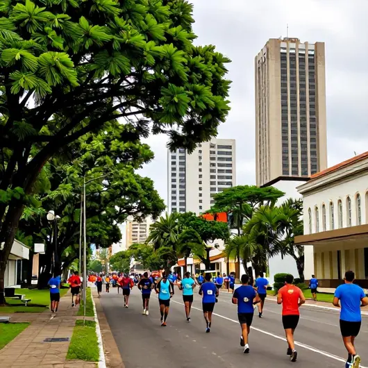 Maratona Internacional de Porto Alegre Olympikus