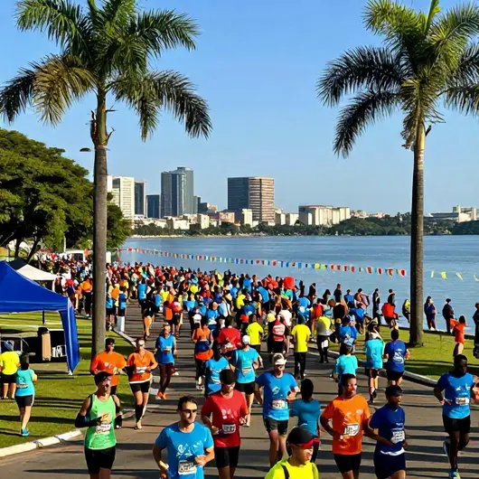 Maratona Internacional de Porto Alegre
